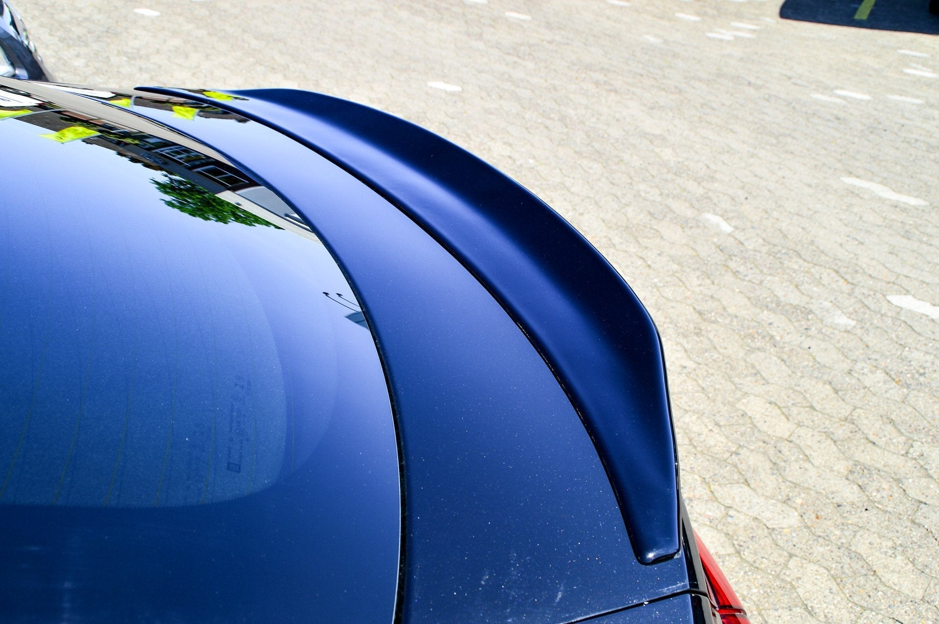 Heckklappenspoiler Ducktail für Opel Insignia B Grandsport