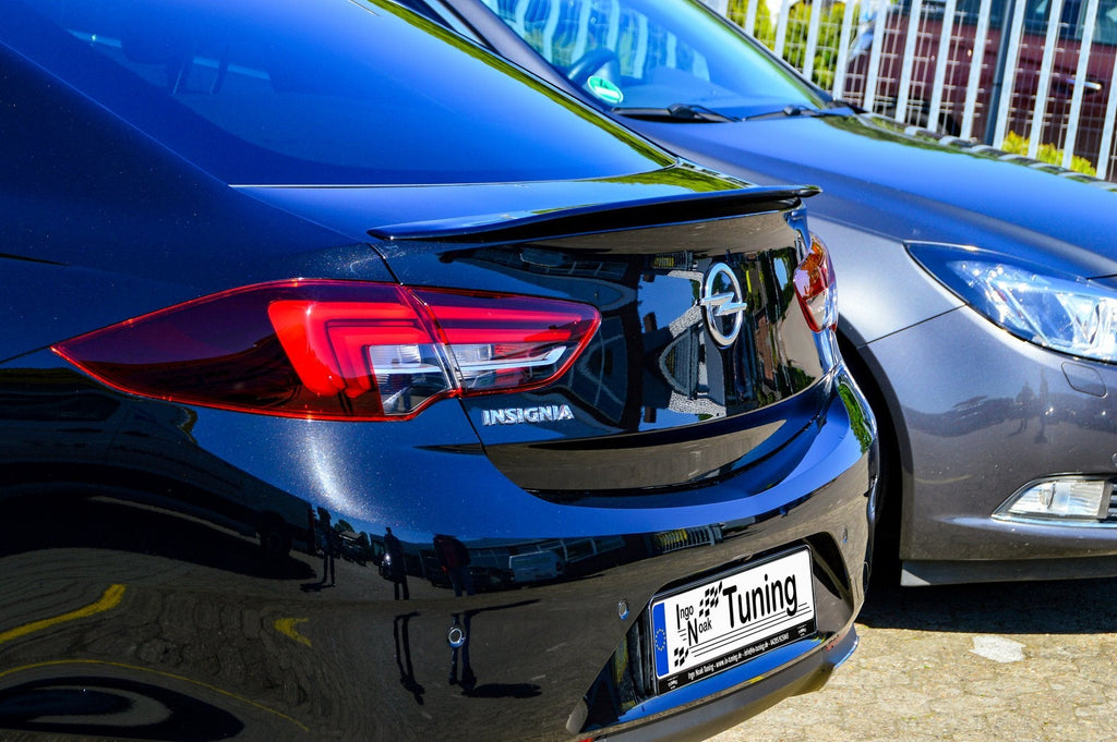 Heckklappenspoiler Ducktail für Opel Insignia B Grandsport