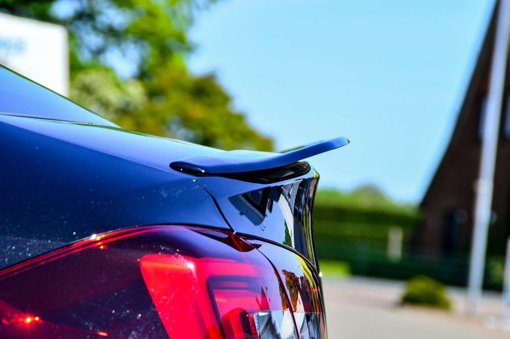 Heckklappenspoiler Ducktail für Opel Insignia B Grandsport