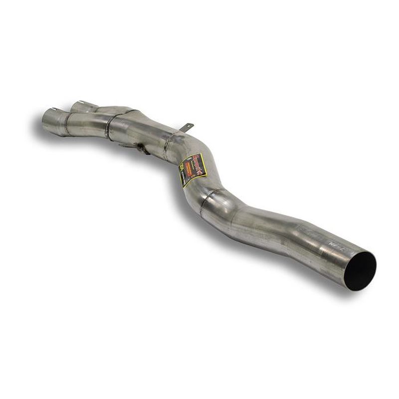 Supersprint Verbindungsrohr Y-Pipe für BMW Z BMW E85 / E86 Z4 (2003–2005)
