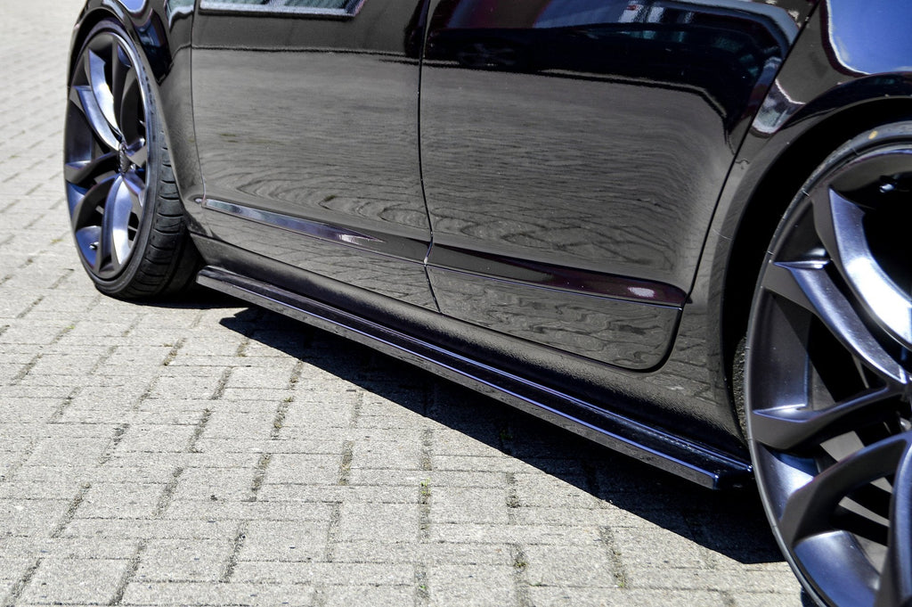CUP Seitenschweller für Audi A6 4F + S-Line Bj. 2004-2011