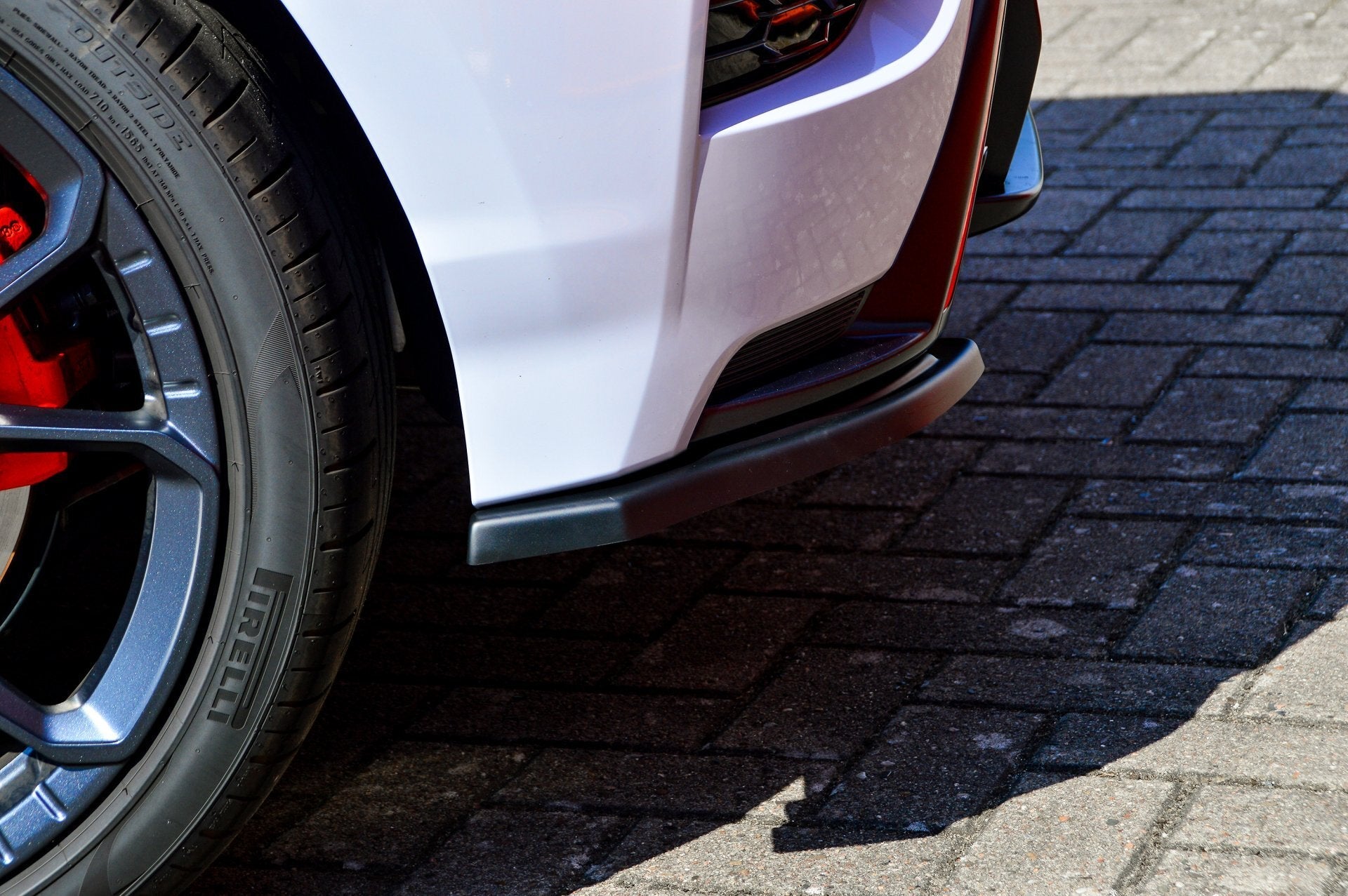 Heckansatz Seitenteile für Hyundai Kona N + N-Line