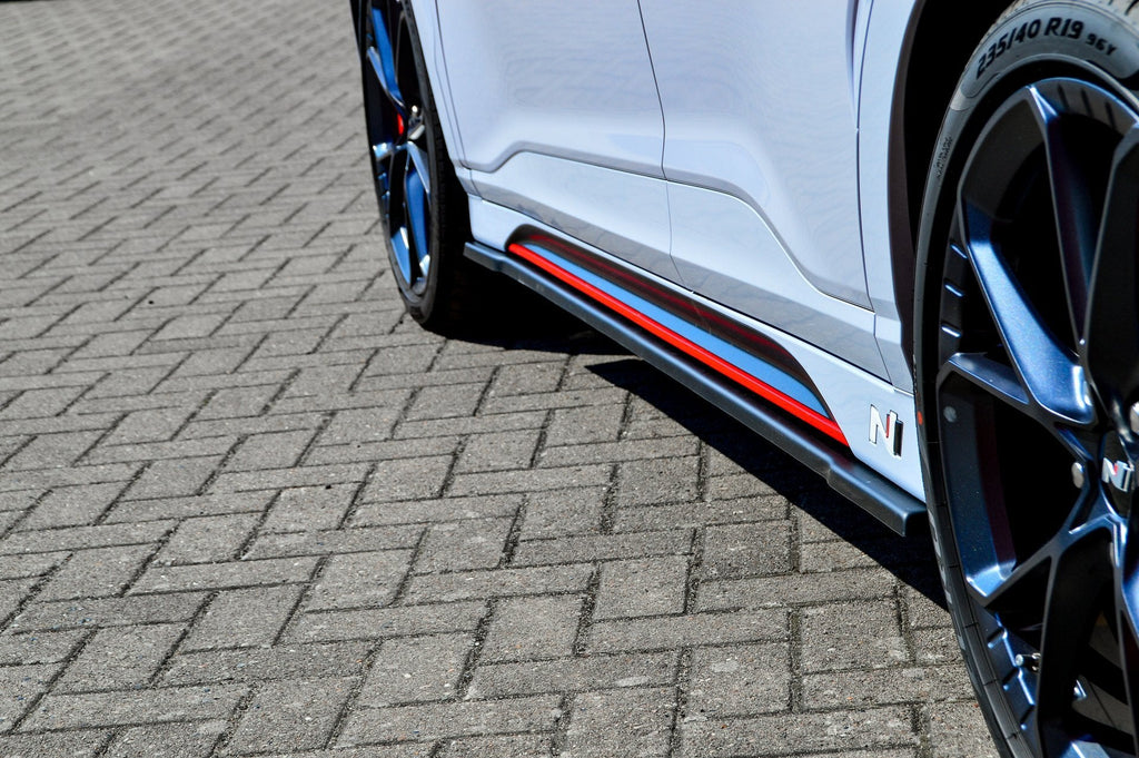 CUP Seitenschweller für Hyundai Kona N + N-Line ab Bj.2020-