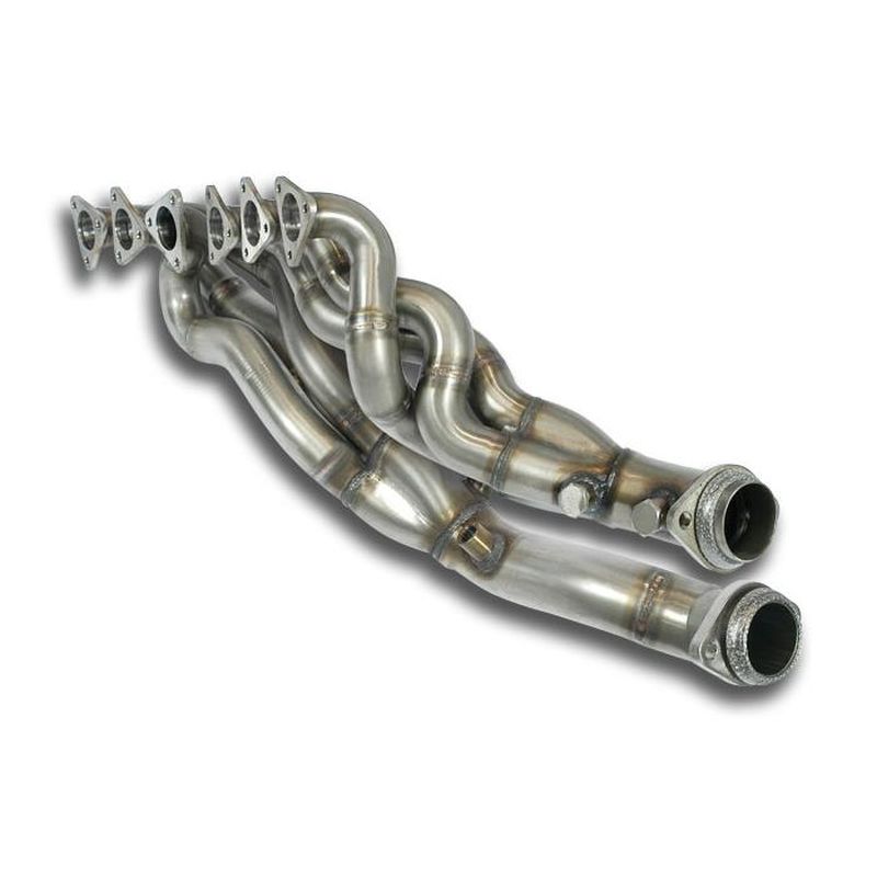 Supersprint Fächerkrümmer -Step Design- (Left / Right Hand Drive) für BMW M3 BMW E46 M3 (2001–2003)