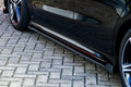 CUP Seitenschweller mit Wing hinten für Mercedes CLA X118 C118 AMG-Line ab Bj.:2019-