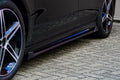 CUP Seitenschweller mit Wing vorne und hinten für Mercedes CLA X118 C118 AMG-Line ab Bj.:2019-