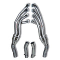 Supersprint Fächerkrümmer Rechts + Links - (Left Hand Drive) - (Supersprint Design Patent) für Alpina BMW Alpina Roadster (2002–2003)