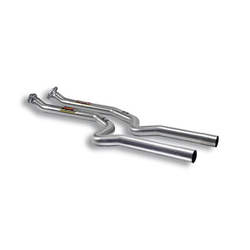 Supersprint Vorderrohr für BMW 5er BMW E60 / E61 (2005–2008)