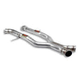 Supersprint Mittelrohr + X-Pipe für Mercedes AMG MERCEDES W164 ML AMG (2006)
