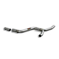 Supersprint Verbindungsrohr Y-Pipe für Alfa Romeo 159 (2005–2010) | ABE - eintragungsfrei