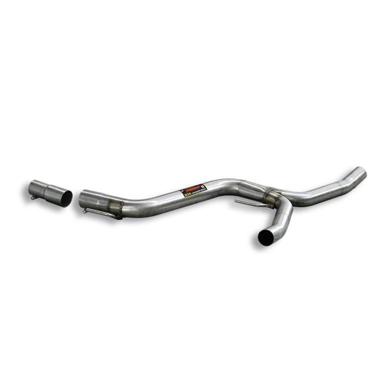 Supersprint Verbindungsrohr Y-Pipe für Alfa Romeo 159 (2005–2010) | ABE - eintragungsfrei