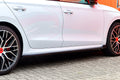 Cup Seitenschweller mit Wing vorne für Skoda Octavia RS NX