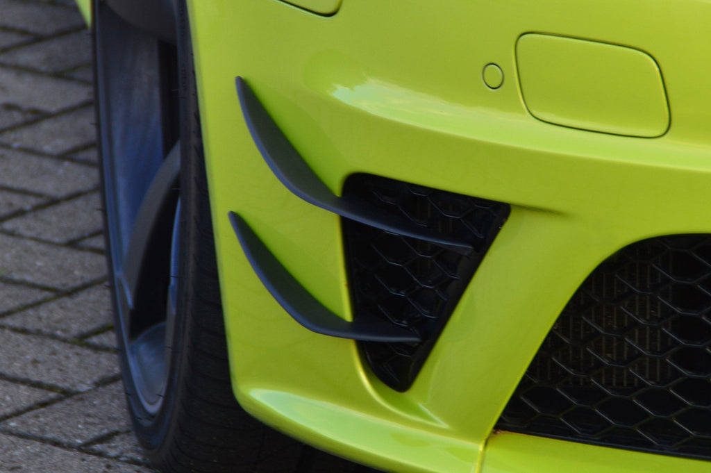 Spoilerflaps aus ABS für Audi RS4 B8