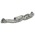 Supersprint X-Pipe - (Ersetzt Serien Mittelschalldämpfer) für Porsche 911 (Serie 997.2) (2009–2010)