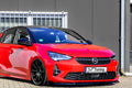 Cup Frontspoilerlippe mit Wings für Opel Corsa F ab Bj.2019-