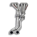 Supersprint Fächerkrümmer - (Left Hand Drive) für Seat Leon 1M (2002–2005)