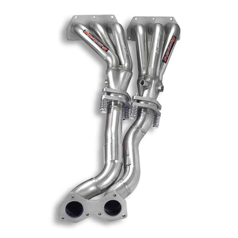 Supersprint Fächerkrümmer - (Left Hand Drive) für Seat Leon 1M (2002–2005)