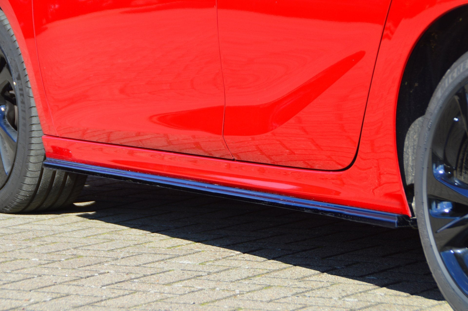 CUP Seitenschweller für Opel Corsa F