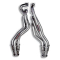 Supersprint Fächerkrümmer Rechts - Links SUPERSPRINT DESIGN PATENT für BMW X BMW E53 X5 (2004–2006)