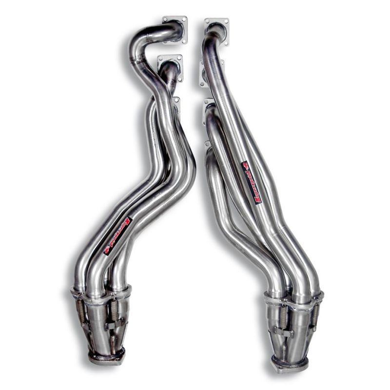 Supersprint Fächerkrümmer Rechts - Links SUPERSPRINT DESIGN PATENT für BMW X BMW E53 X5 (2004–2006)