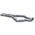 Supersprint Mittelrohr Rechts + Links X-Pipe für BMW X BMW E70 X5 (2008–2013)