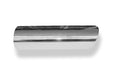 Fox Anschweißendrohr Typ 33 115x85 mm / Länge: 300 mm  - oval / eingerollt / 25° abgeschrägt / mit Absorber