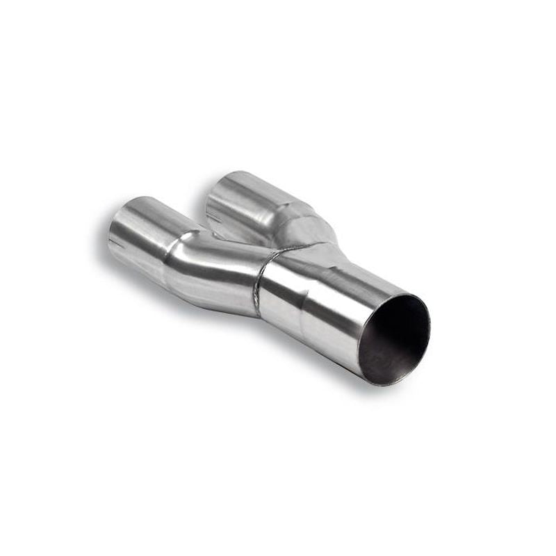 Supersprint Verbindungsrohr Y-Pipe für AUDI TT S / RS AUDI TT RS 8J (2009–2015) | ABE - eintragungsfrei