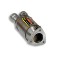 Supersprint Vorderrohr Links mit Sport Metallkatalysator für Porsche 911 (997.2 Serie Carrera / Carrera S / GTS) (2009–2012)