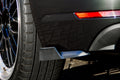 Heckansatz Seitenteile für Audi A4 B9 Bj. 2015-