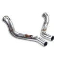 Supersprint Downpipe Rechts + Links für Mercedes AMG MERCEDES R230 SL AMG (2004–2011)