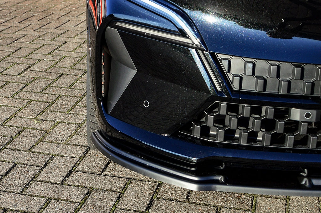 Cup Frontspoilerlippe für Renault Megane E-Tech RCB