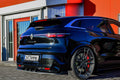 Heckansatz mit Wings aus ABS für Renault Megane E-Tech Elektric RCB