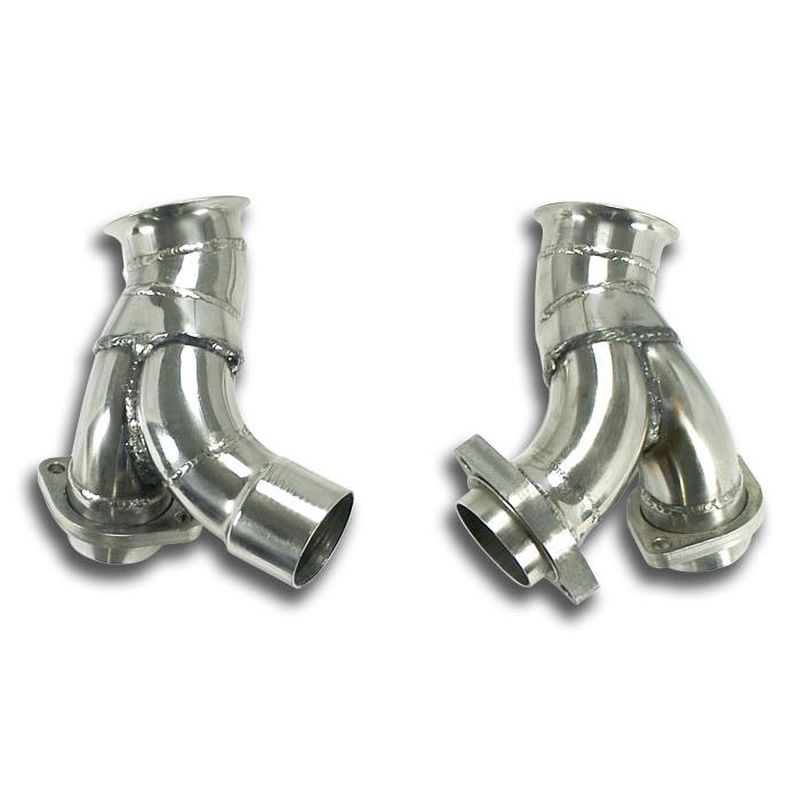 Supersprint Verbindungsrohr Y-Pipe für Ferrari