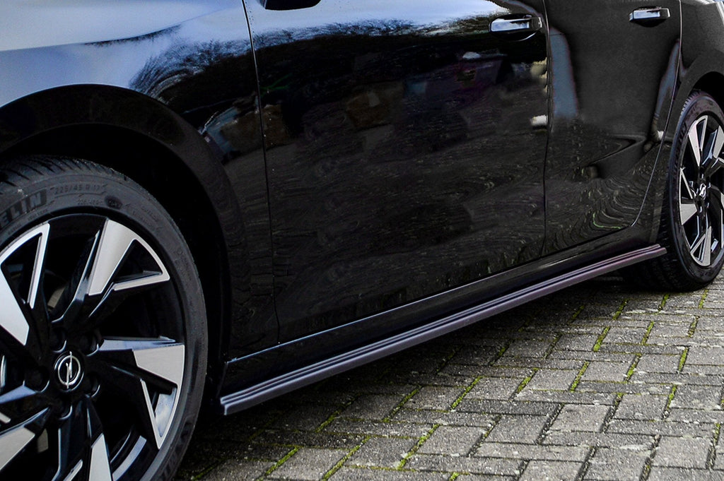 CUP Seitenschweller für Opel Astra L