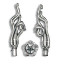 Supersprint Fächerkrümmer Rechts - Links - (Left / Right Hand Drive) - SUPERSPRINT DESIGN PATENT für BMW M5 BMW E60 Sedan M5 (2005–2007)