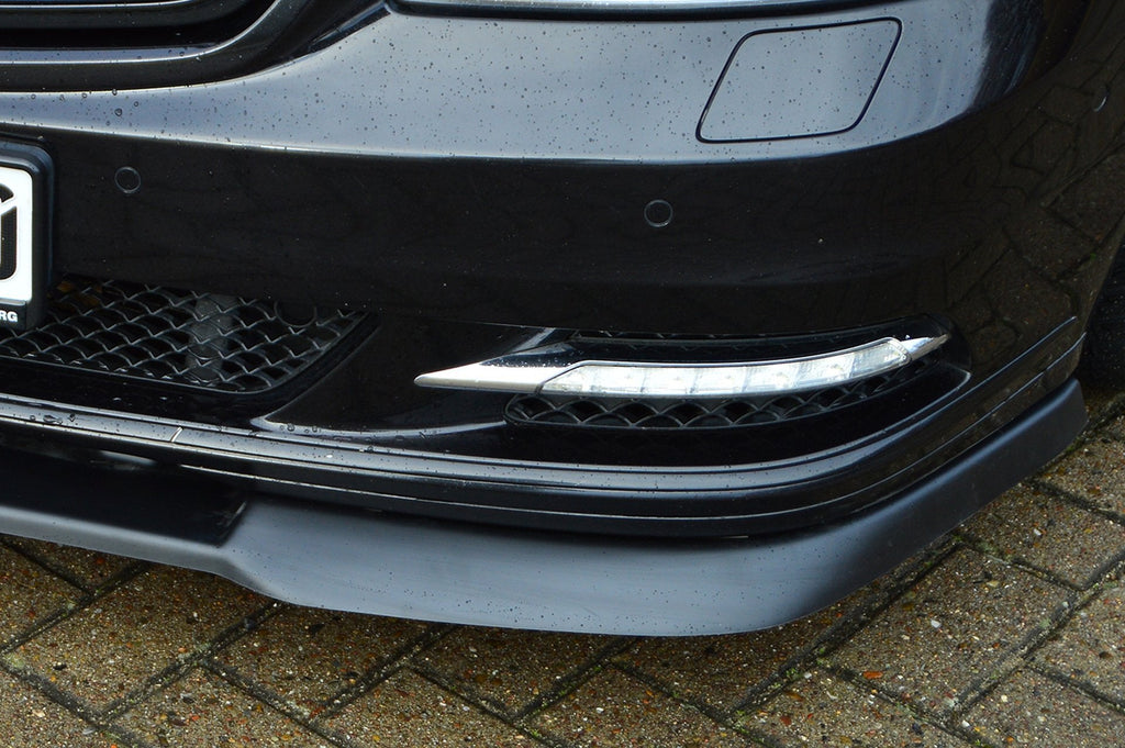 CUP Frontspoilerlippe für S-Klasse W221/V221