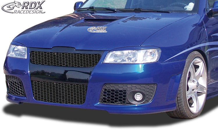 RDX Scheinwerferblenden für SEAT Ibiza Facelift (1999+) & Cordoba Facelift (1999+) Böser Blick