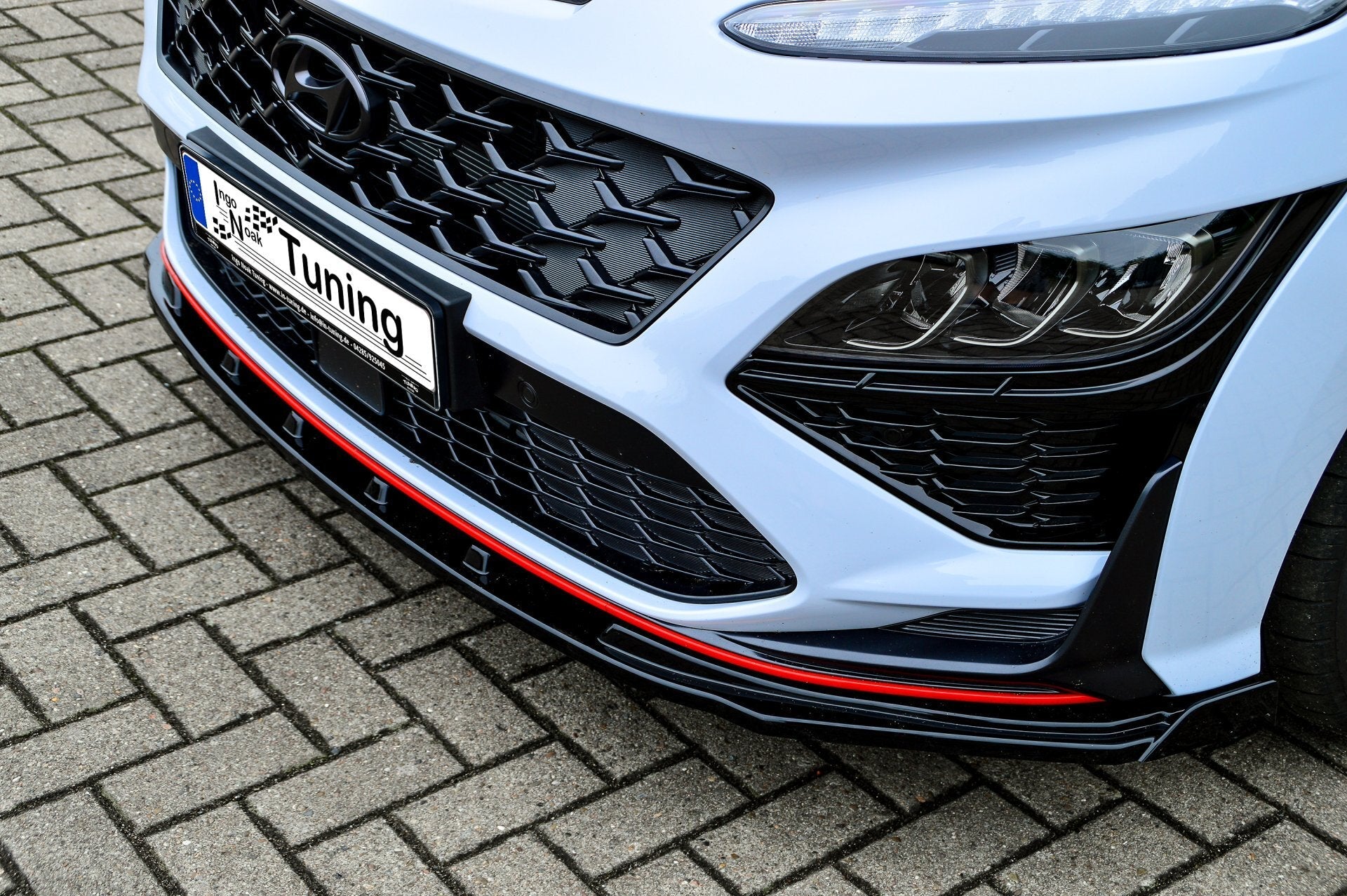 Bodykit für Hyundai Kona N ab Bj.2020-