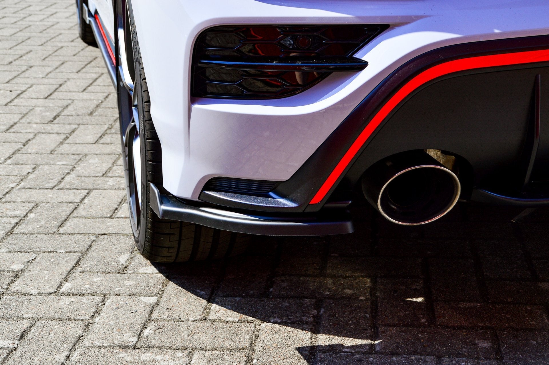 Bodykit für Hyundai Kona N ab Bj.2020-