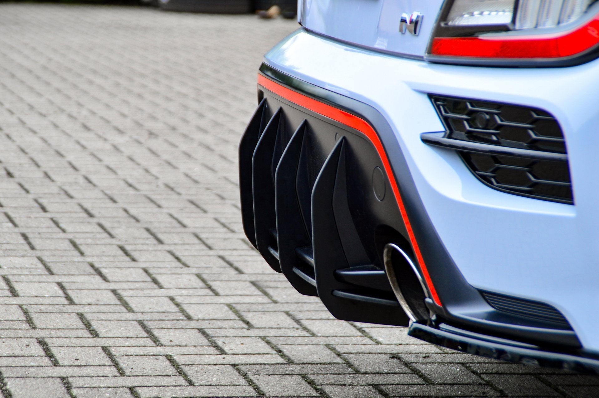 Bodykit für Hyundai Kona N ab Bj.2020-