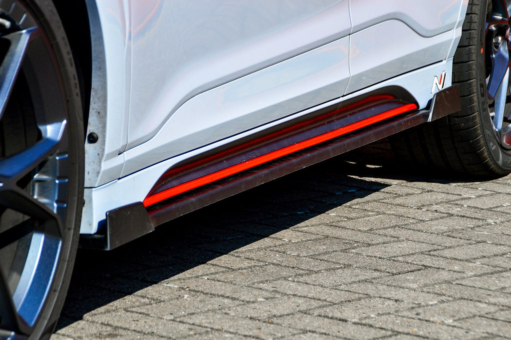 Bodykit für Hyundai Kona N ab Bj.2020-