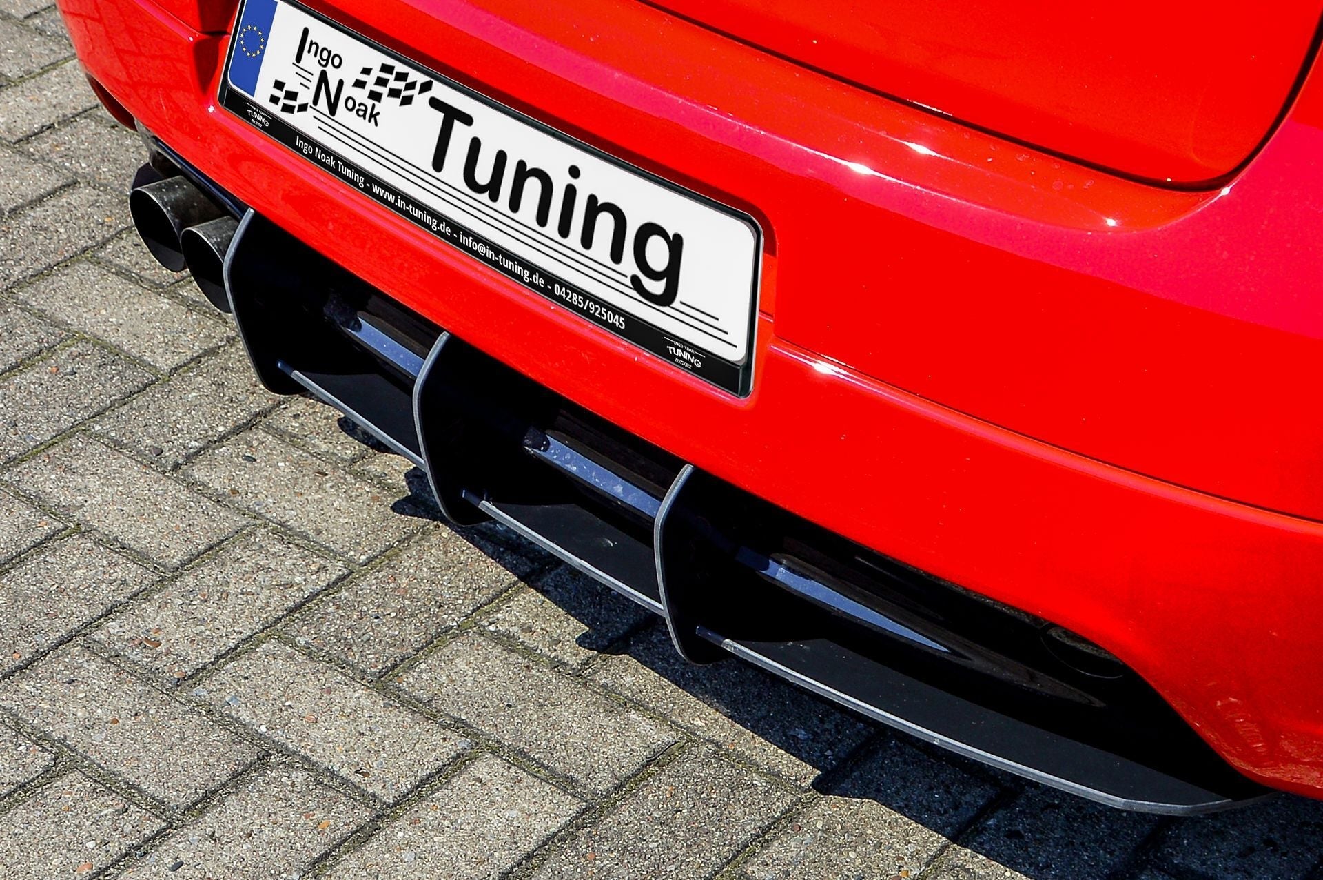 Bodykit für VW Golf 5 GTI Edition 30