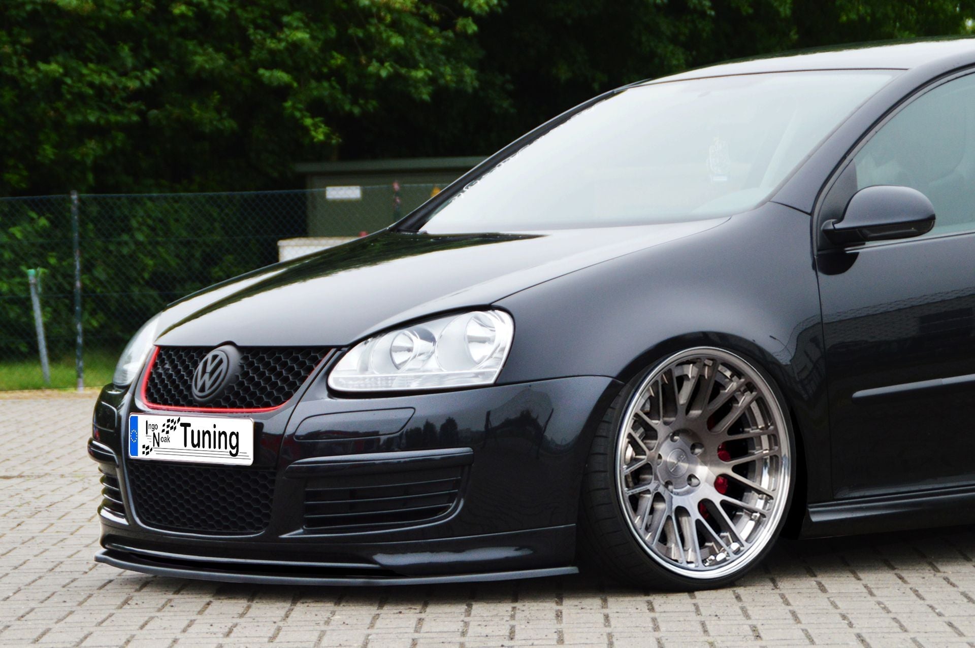 Bodykit für VW Golf 5 GTI Edition 30