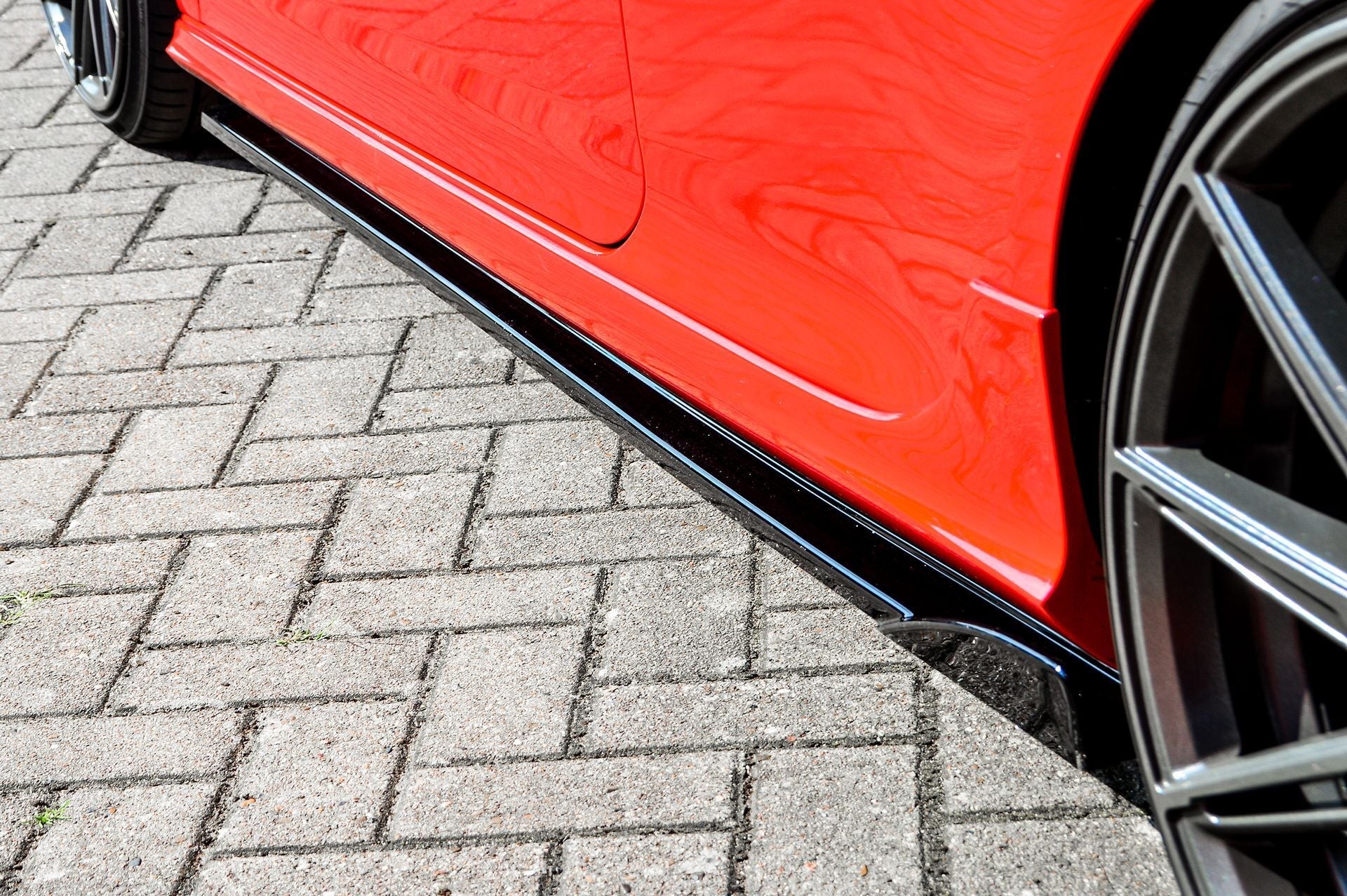 Bodykit für VW Golf 5 GTI Edition 30