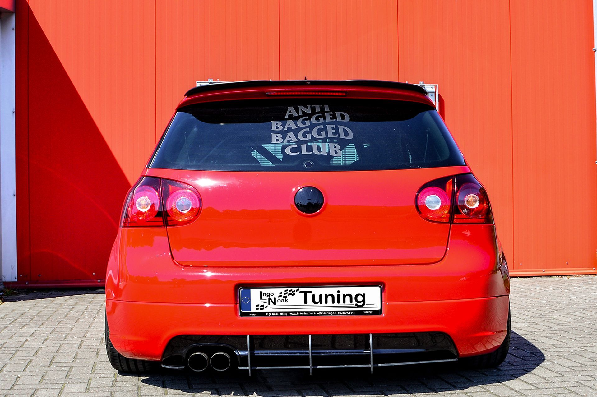 Bodykit für VW Golf 5 GTI Edition 30