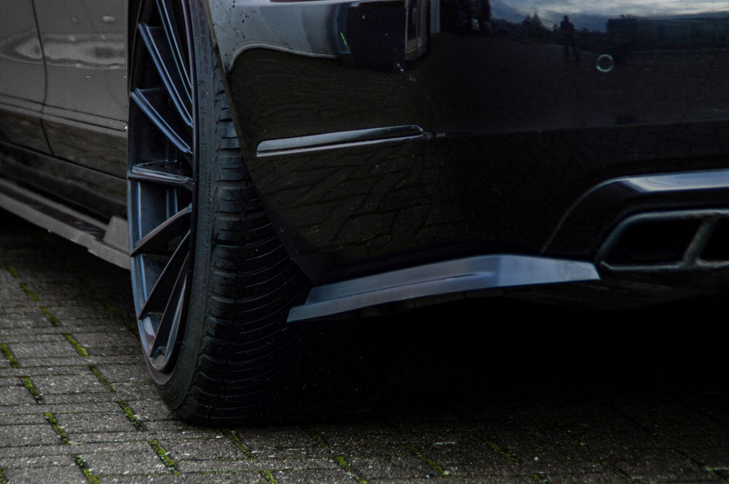 Bodykit für Mercedes S-Klasse V221 Langversion