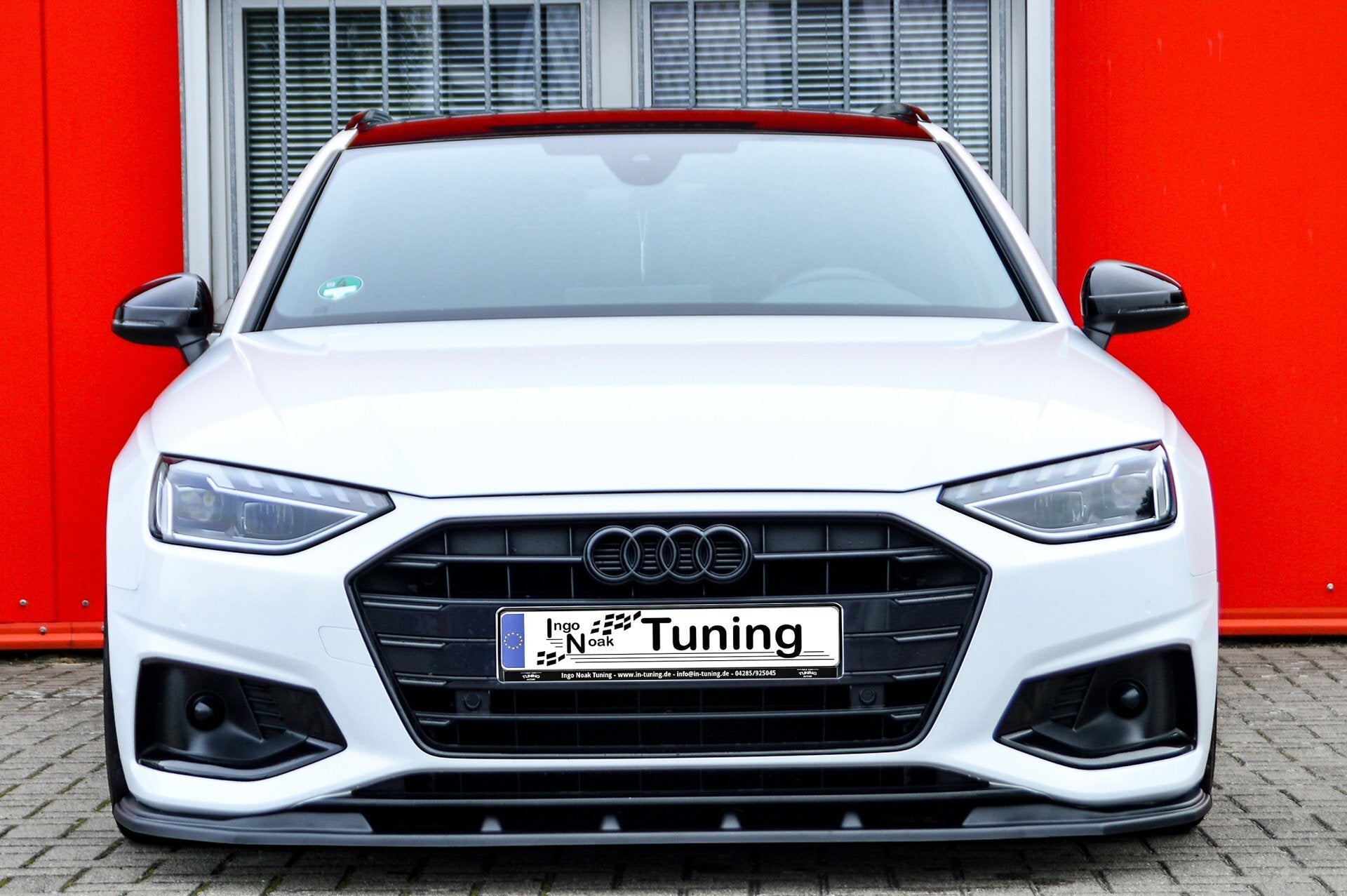 Bodykit für Audi A4 B9 8W Avant