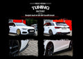 Bodykit für Audi A4 B9 8W Avant