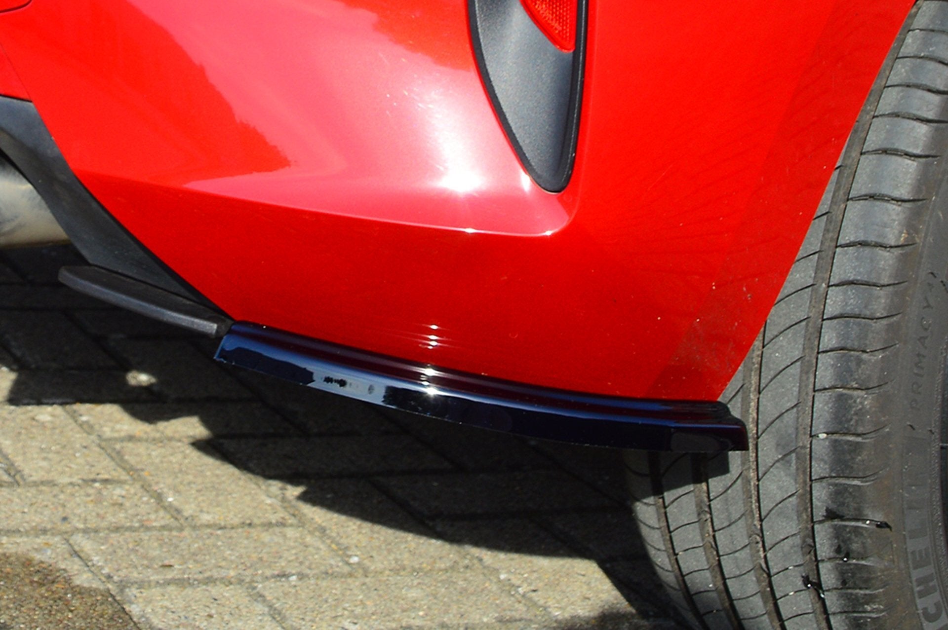 Bodykit für Opel Corsa F GS-Line