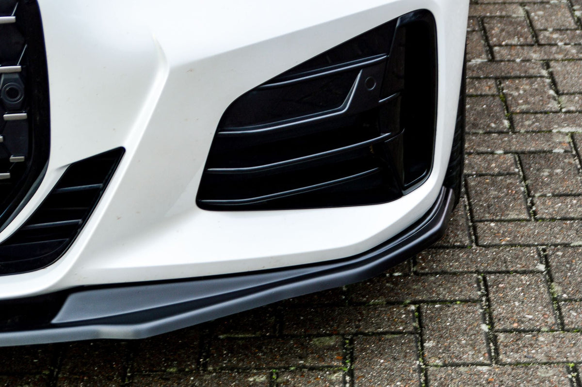 Cuplippe Spoilerschwert aus ABS BMW 4er G22+G23